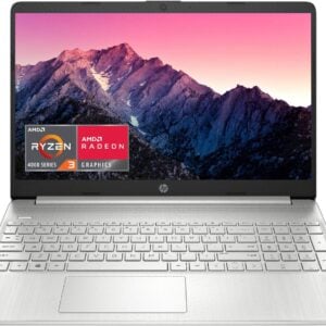HP Pavilion Business & Student Laptop, 15.6" HD Display, AMD Ryzen 3 5300U Processor (Beats i7-1065G7), 16GB RAM, 1TB SSD, AMD Radeon Graphics, Long Battery Life, Wi-Fi 6, Webcam, Bluetooth, Win11