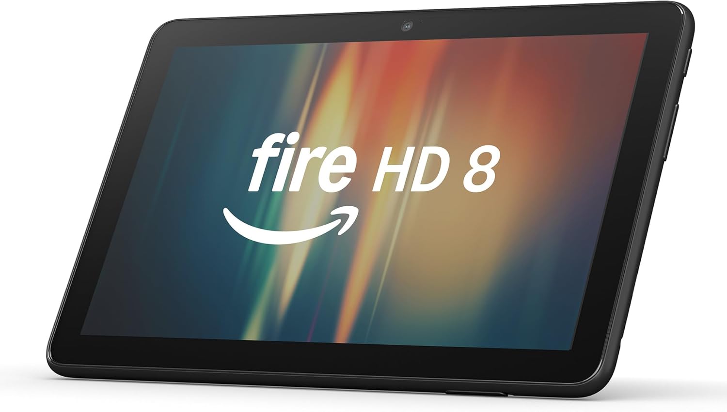 New Amazon Fire HD 8 tablet, 8” HD Display, 3GB memory, 32GB, designed for portable entertainment, Black, (2024 release) - Image 2