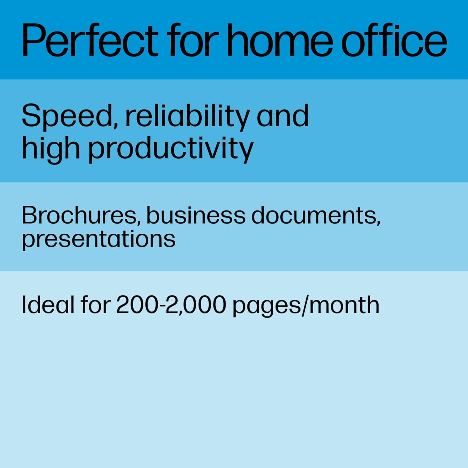 HP LaserJet MFP M234dw Wireless Printer, Print, scan, copy, Fast speeds, Easy setup,(6GW99F) (6GW99F#BGJ) Mobile printing, Best for small teams - Image 6