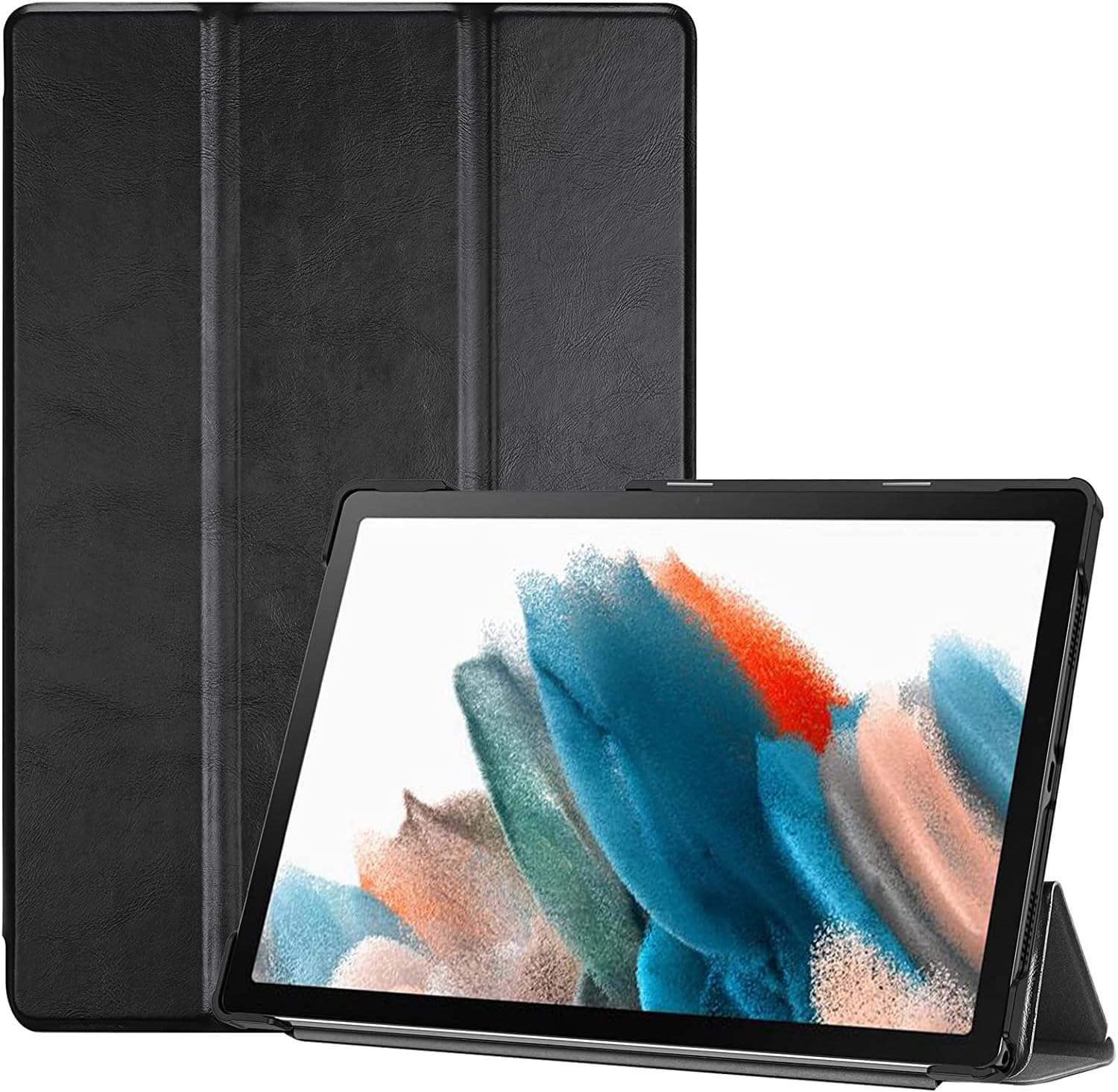 SAMSUNG Galaxy Tab A8 10.5-inch Touchscreen (1920x1200) Wi-Fi Tablet Bundle, Octa-Core Processor, 3GB RAM, 32GB Memory, Bluetooth, 128GB MicroSD Card, Android 11 OS - Image 4