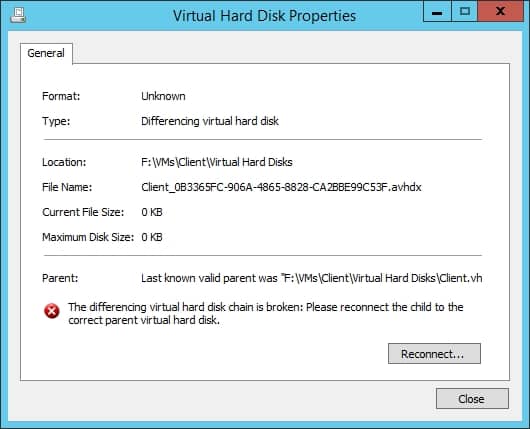 Fix-VHD-5 | Odzyskiwanie danych z macierzy Warszawa Fix-VHD-5