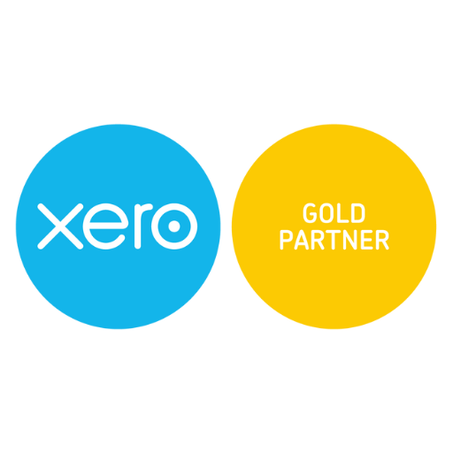 Xero Gold Partnenr Logo
