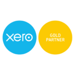 Xero Gold Partnenr Logo