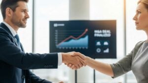 What Role do Accountants Play in Mergers and Acquisitions? Featured Image