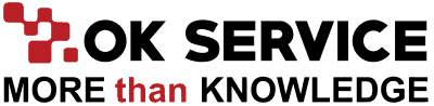 OK Service Logo