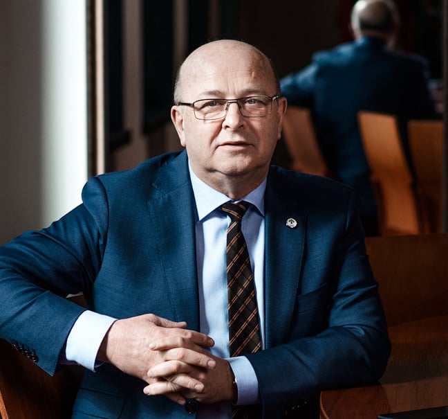 Visvaldas Matijošaitis