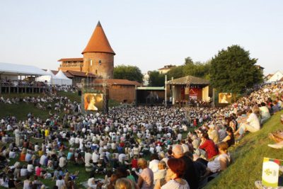 operete kauno pilyje