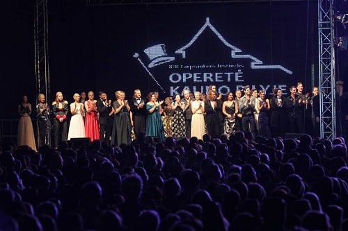 operetekauno pilyje 2014