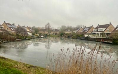 Opgewekt Lelystad betrokken bij project Stadseiland