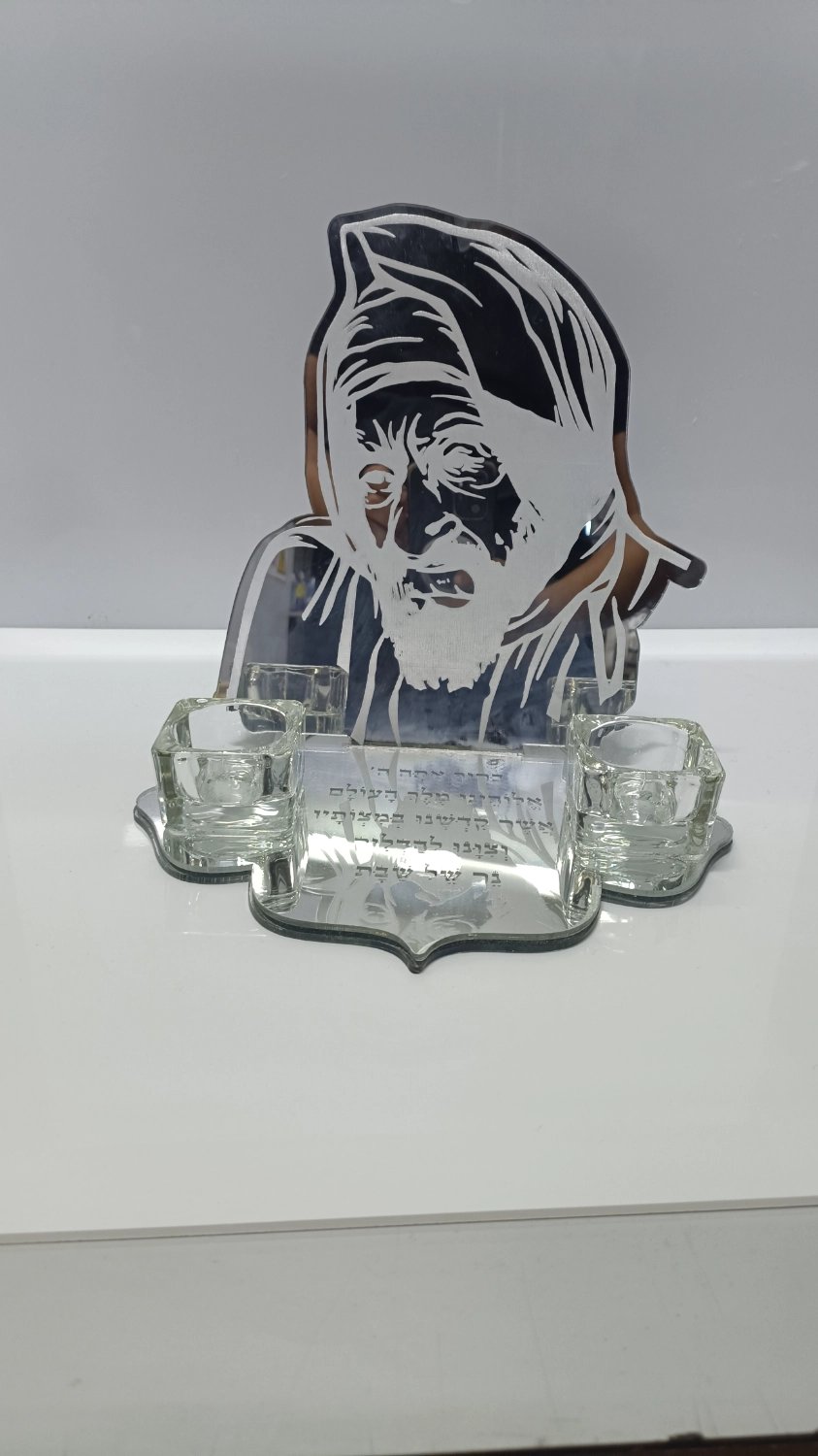 ⁦מעמד נרות לשבת באבא סאלי⁩ – תמונה ⁦2⁩