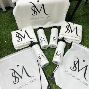 ערכה ממותגת למתאמנים