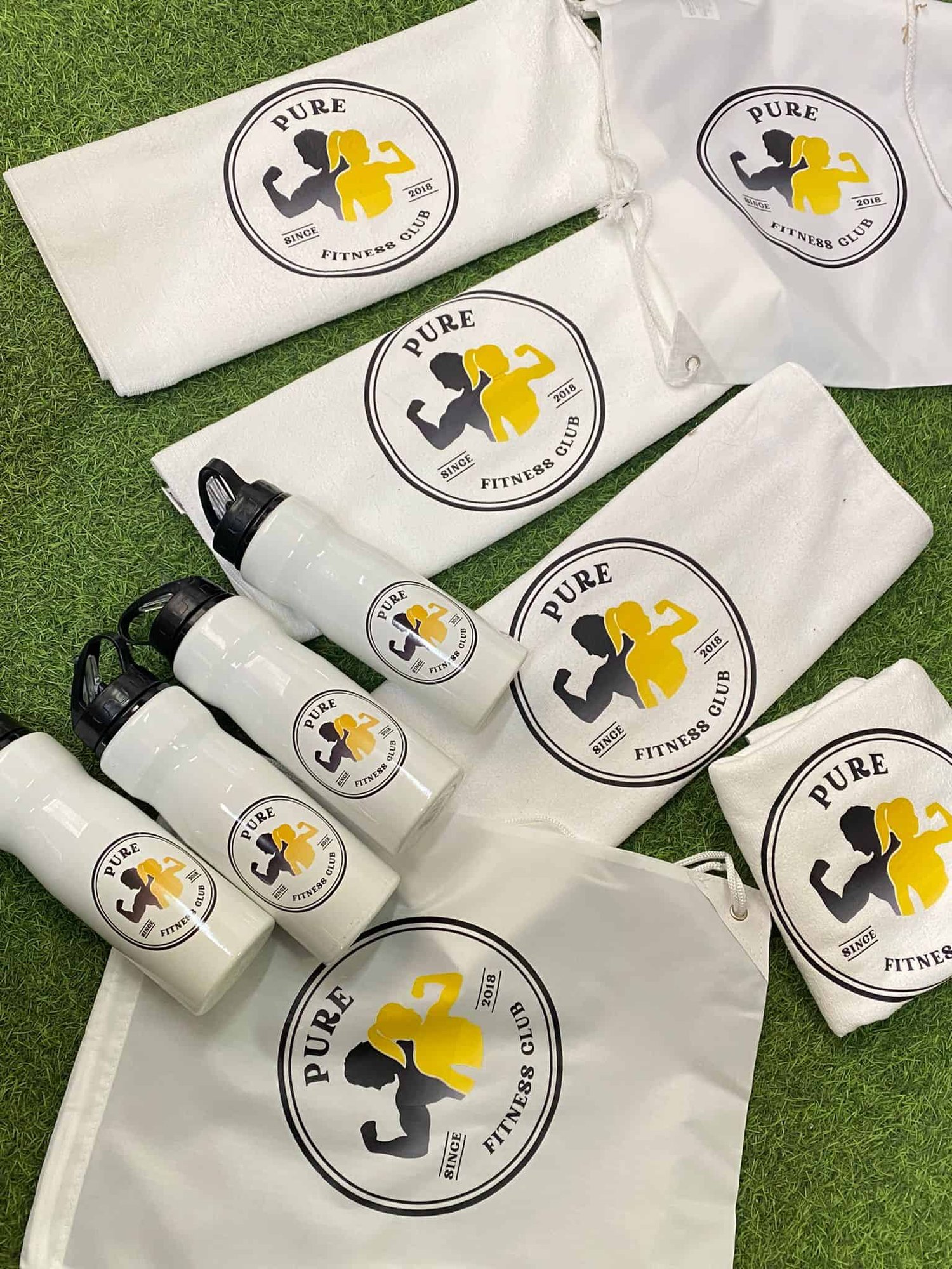 ⁦ערכה ממותגת למתאמנים⁩ – תמונה ⁦7⁩