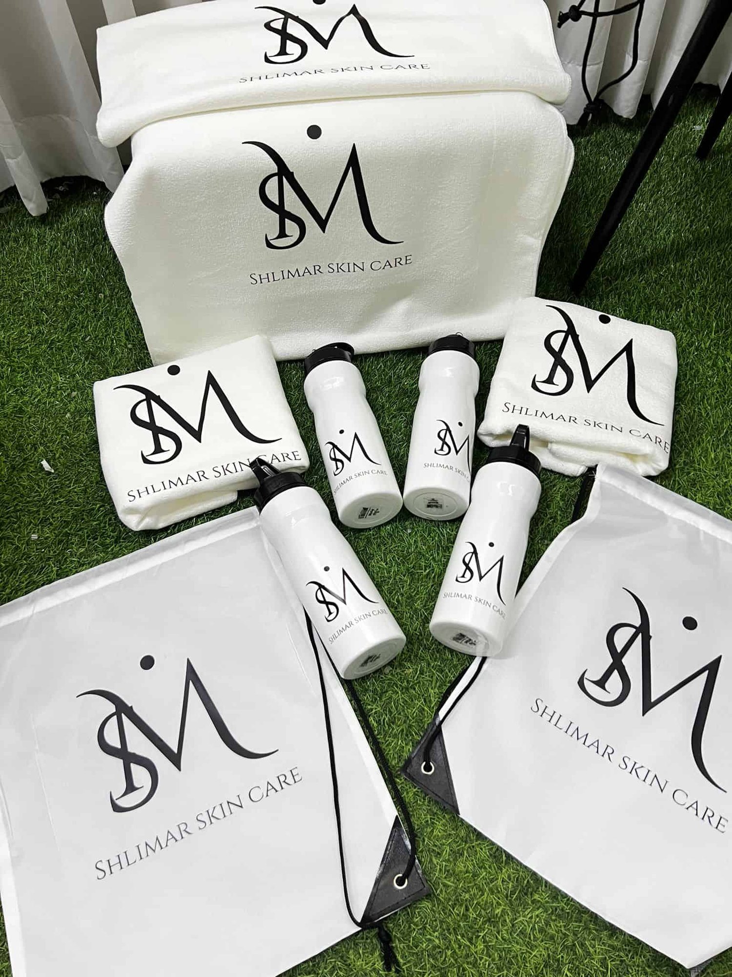 ערכה ממותגת למתאמנים