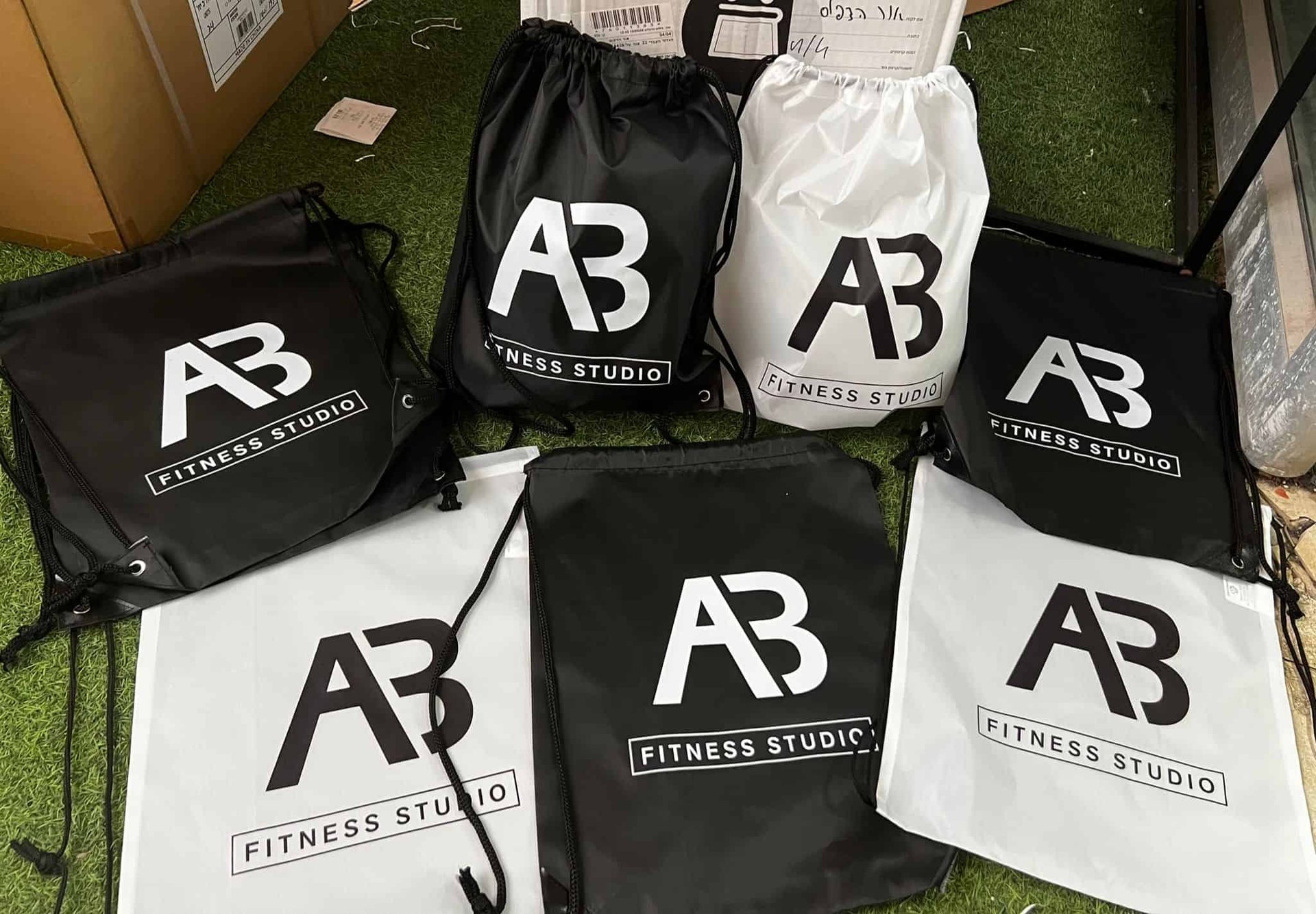 ⁦ערכה ממותגת למתאמנים⁩ – תמונה ⁦9⁩