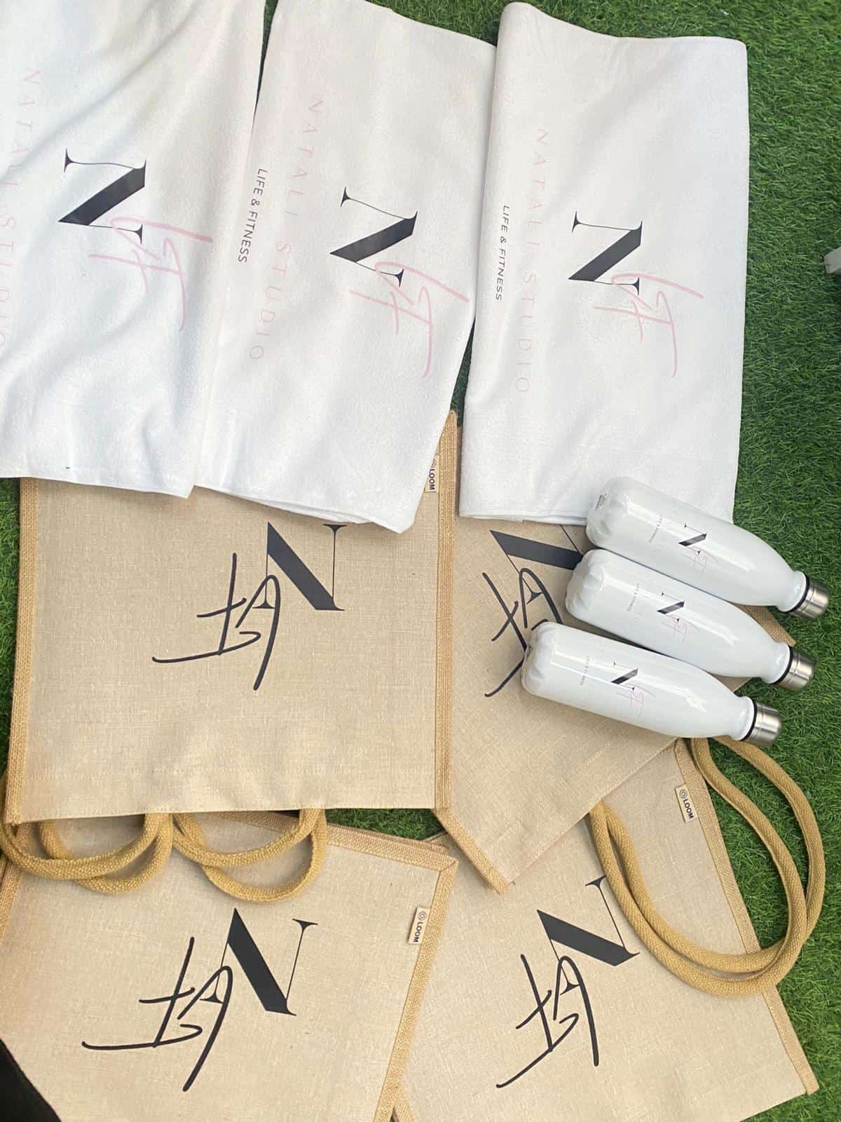 ⁦ערכה ממותגת למתאמנים⁩ – תמונה ⁦5⁩