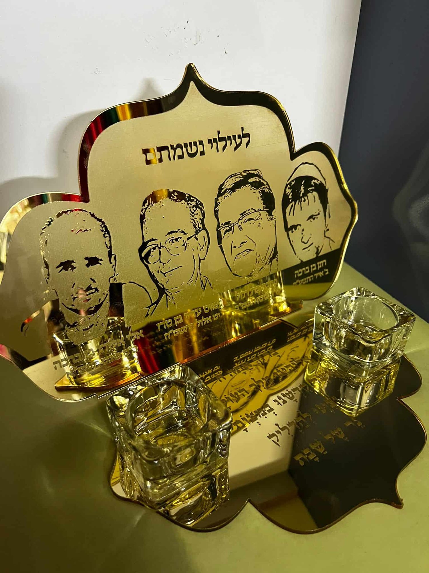 ⁦מעמד נרות שבת לעילוי נשמת⁩ – תמונה ⁦9⁩
