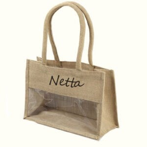 תיק מיני יוטה