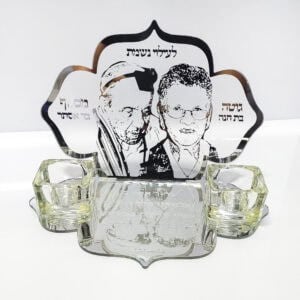 מעמד נרות שבת לעילוי נשמת