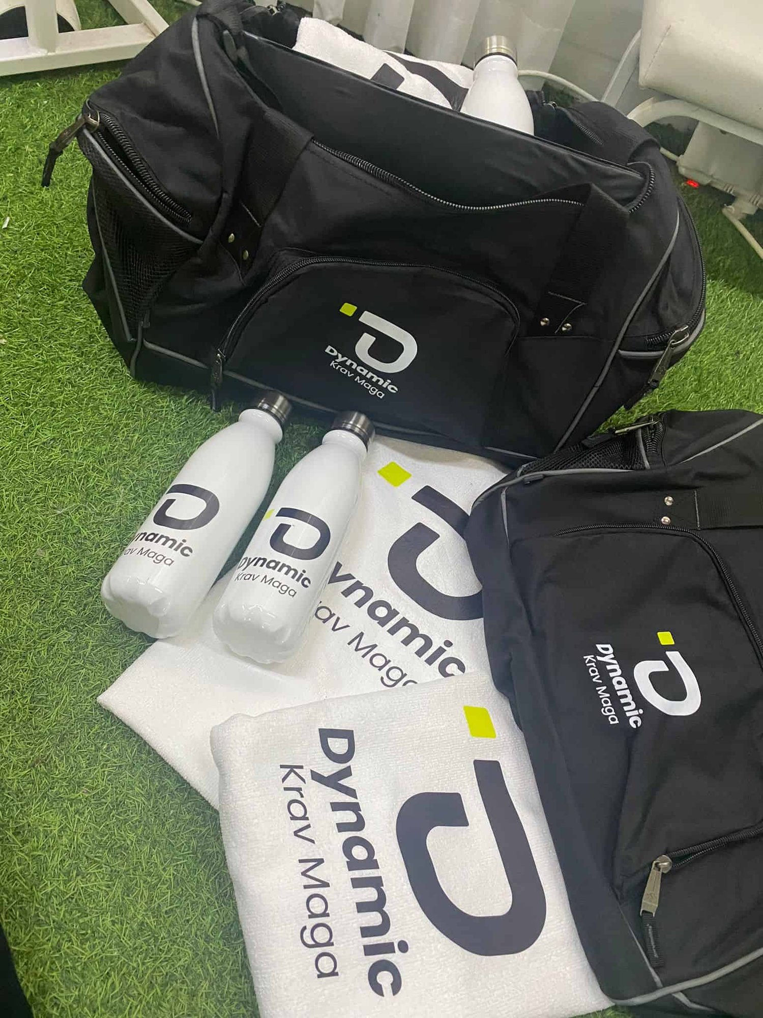 ⁦ערכה ממותגת למתאמנים⁩ – תמונה ⁦2⁩