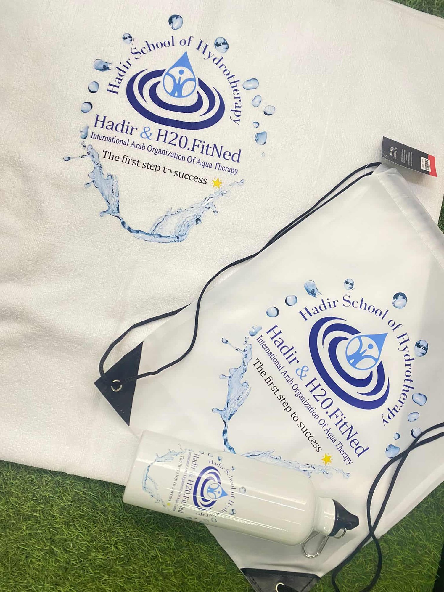 ⁦ערכה ממותגת למתאמנים⁩ – תמונה ⁦4⁩