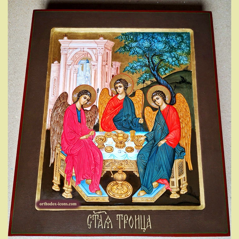 Trinity Orthodox Icon