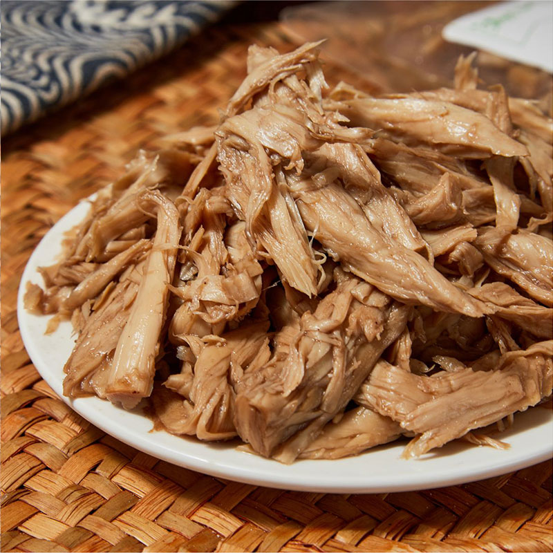 Plant Based Shredded Duck Meat 火鴨絲 - Image 5