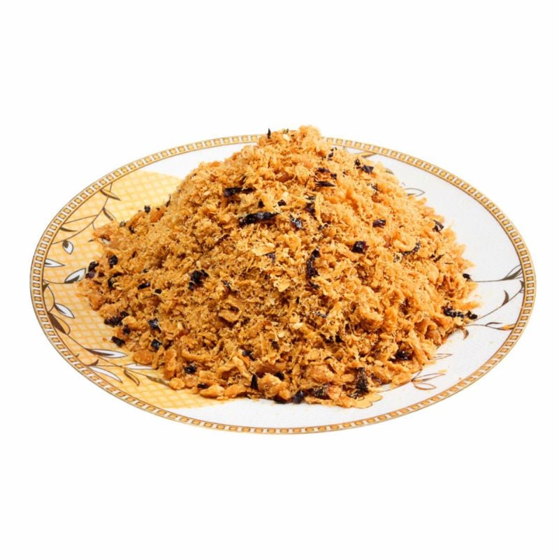 Seaweed and Meat Floss 海苔肉鬆 - Image 2