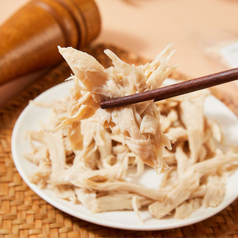 Plant Based Shredded Chicken Meat 素手撕雞肉 - Image 5