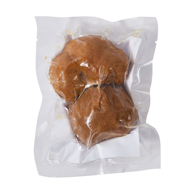 Marinated Lionmanes Salami 滷水猴頭菇粒 - Image 2