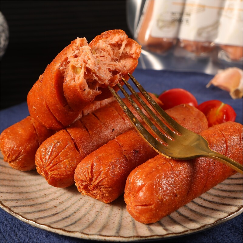 Plant Based Burdock Sausage 牛蒡腸 - Image 5