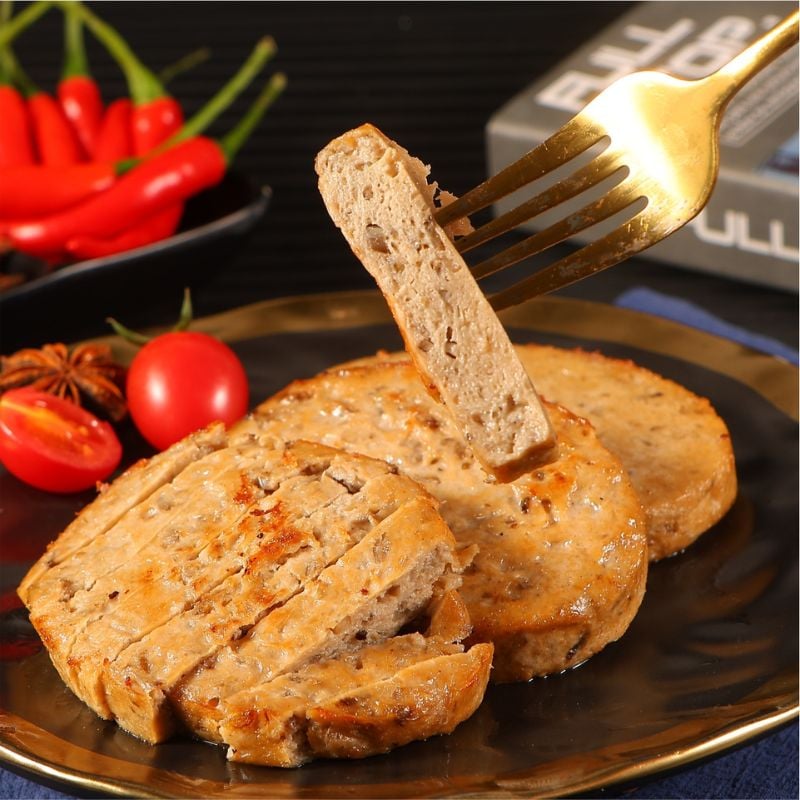 Plant Based Burdock Cutlet 牛蒡排 - Image 5