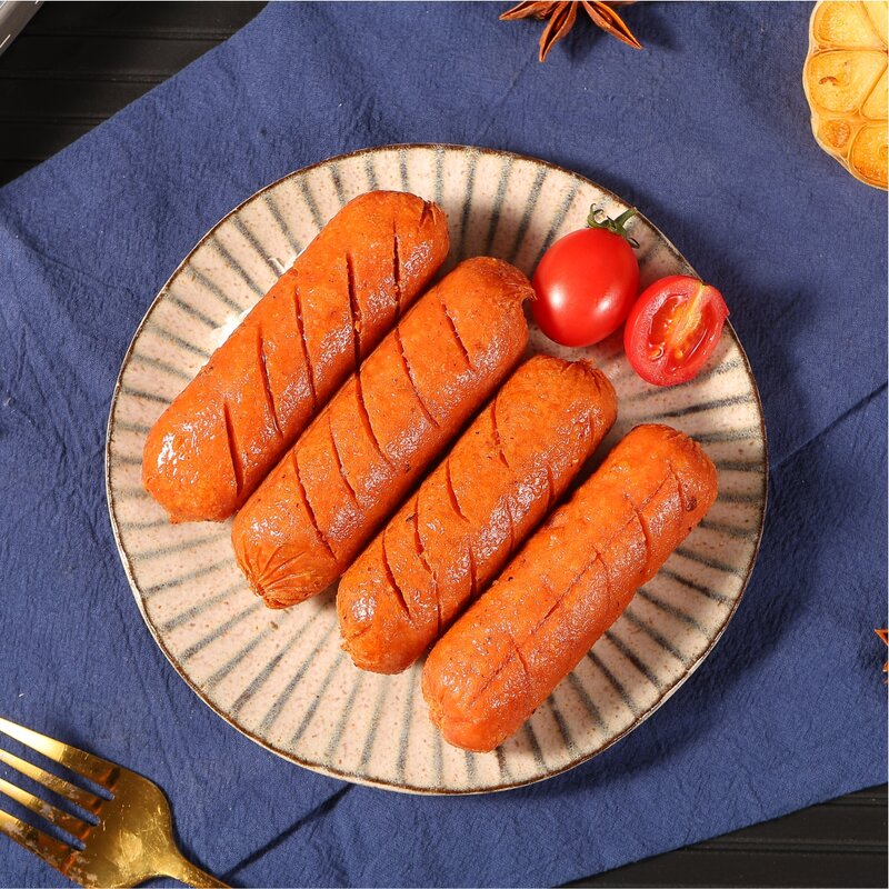 Plant Based Burdock Sausage 牛蒡腸 - Image 4