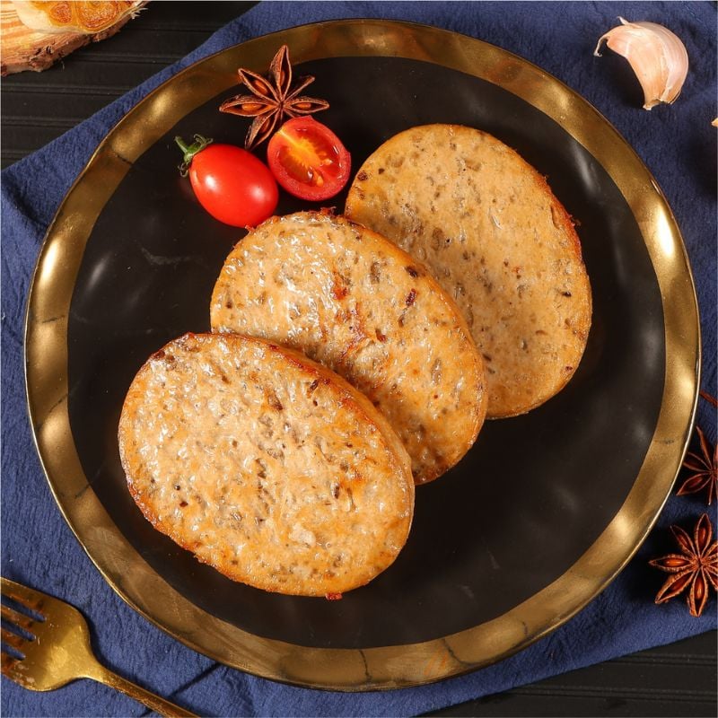 Plant Based Burdock Cutlet 牛蒡排 - Image 4