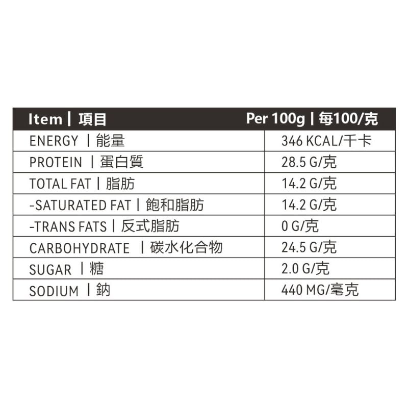 Seaweed and Meat Floss 海苔肉鬆 - Image 3