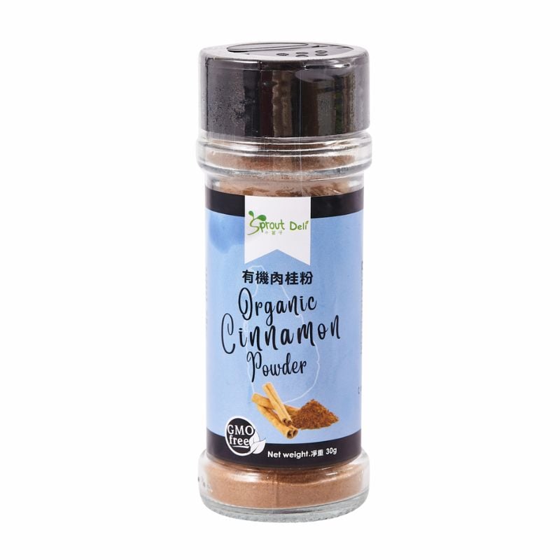Organic Cinnamon Powder 有機肉桂粉