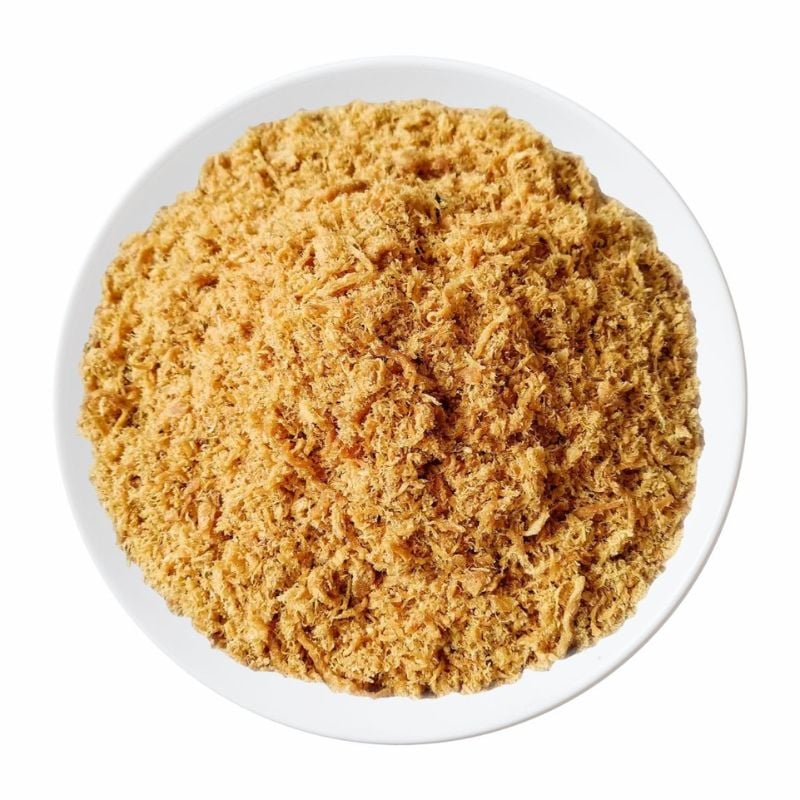 Lion Manes and Meat Floss 猴頭菇肉鬆 - Image 2