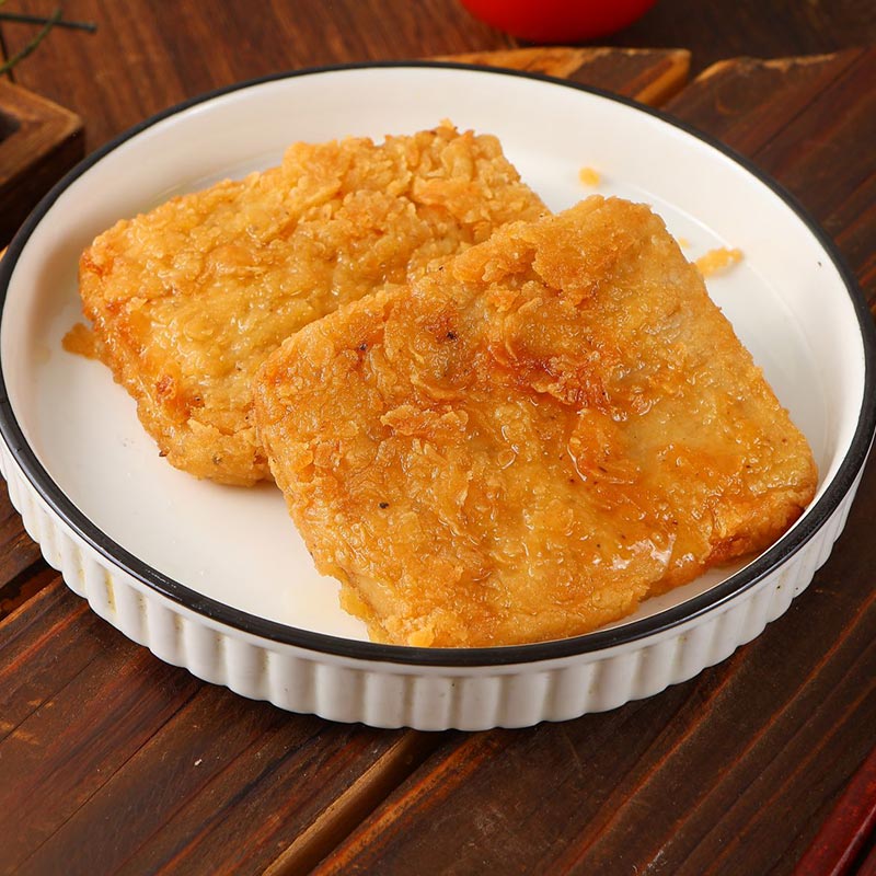 Plant Based Fried Chicken Cutlet 素炸雞排 - Image 4