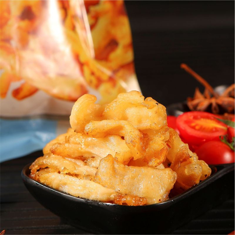 Plant Based Fried Seafood Mushroom 海鮮菇酥條 - Image 5
