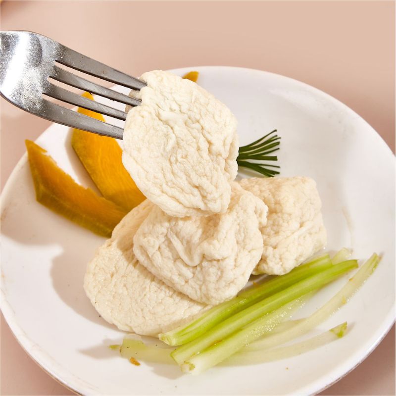Marshmallow Tofu (original flavour) 木棉豆腐(原味) - Image 4