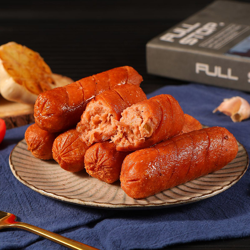 Plant Based Corn Sausage 玉米腸 - Image 3