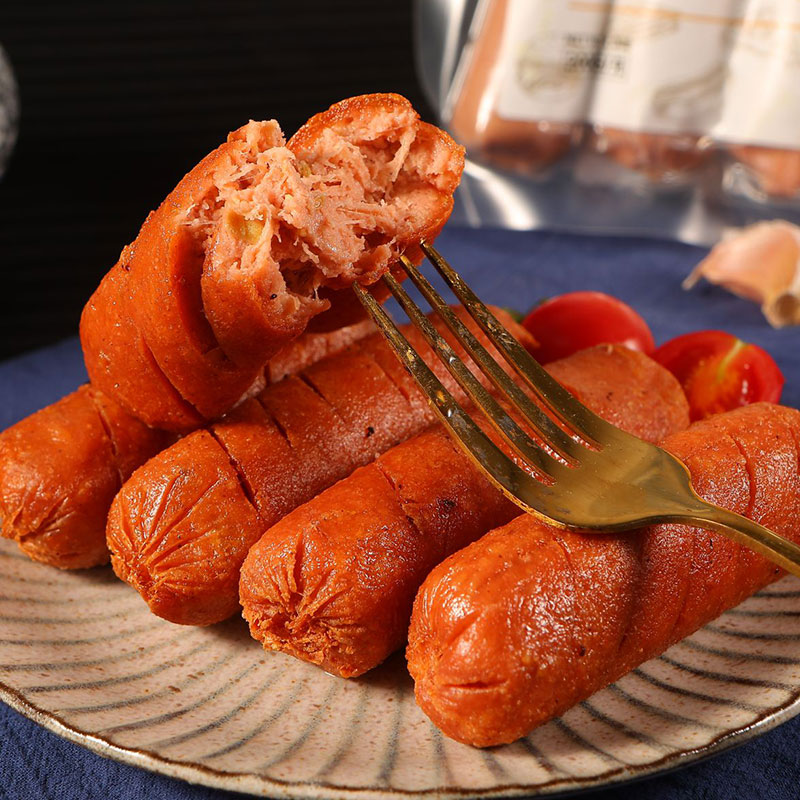 Plant Based Corn Sausage 玉米腸 - Image 4