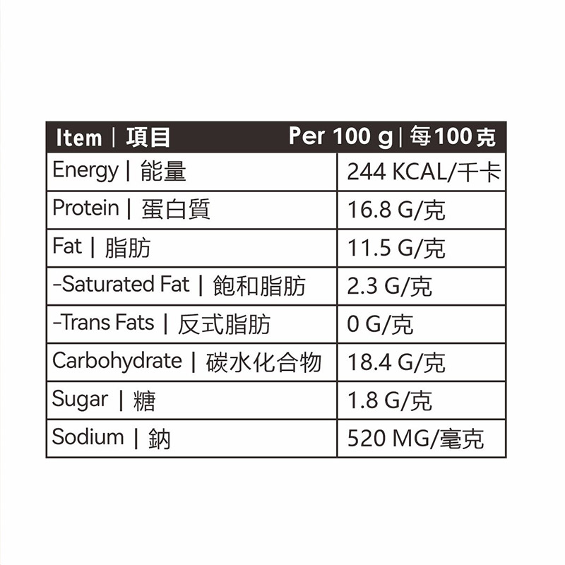 Plant Based Fried Chicken Cutlet 脆炸素雞排 - Image 2
