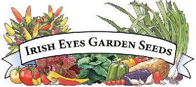 Irish Eyes Garden Seeds Logo