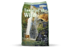 Taste of the Wild Rocky Mountain Feline