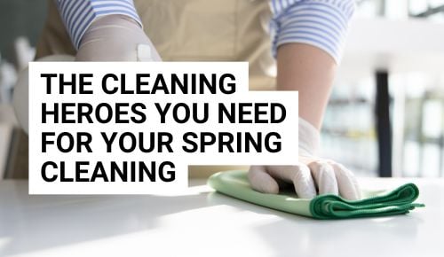 Spring Cleaning Supplies That Work Bozeman, Montana