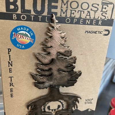 Blue Moose Metals Forest