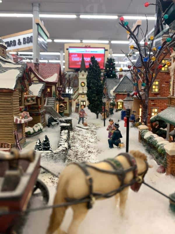 Christmas Decorations at Ace