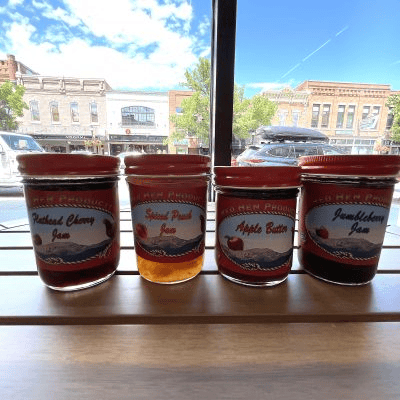 Red Hen Gourmet Products Three-Pack