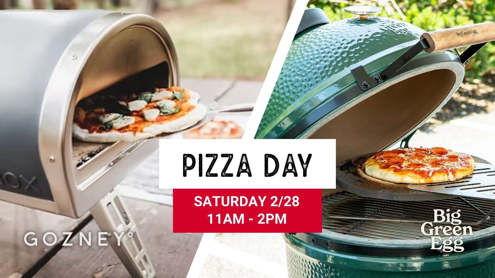 Pizza Big Green Egg Gozney Bozeman Owenhouse Ace