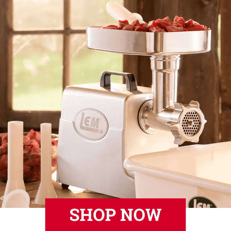 LEM Might Bite Grinder